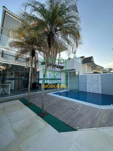 Casa de condomínio para alugar, no Condomínio Riviera Del Sol em Rio de Janeiro, Recreio d