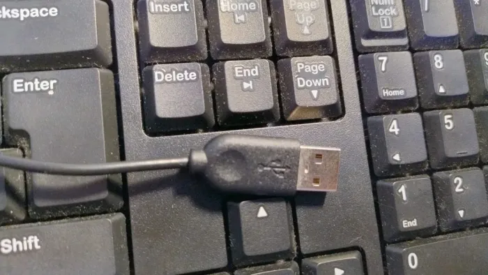 Teclado USB
