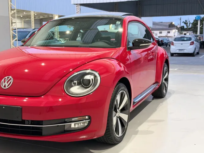 Volkswagen Fusca 2.0 TSI 16V Aut. 2014