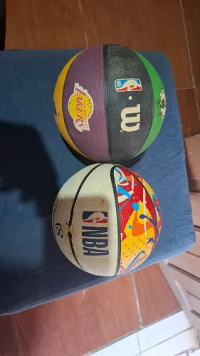 Mini bola basquete Wilson, cacau show