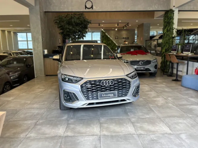 Audi Q5 2.0 16V TFSI Quattro S Tronic 2021