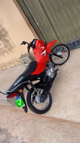 Pop 110I ES, 14000KM rodado, toda original 