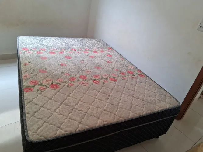 Cama box