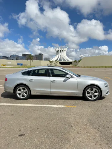 Audi A5 Sportback 2.0 16V TFSI 180cv Multi. 2013