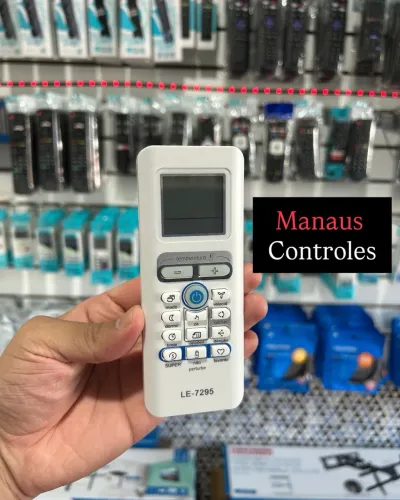 Controle de Ar condicionado Split Springer Midea - Loja