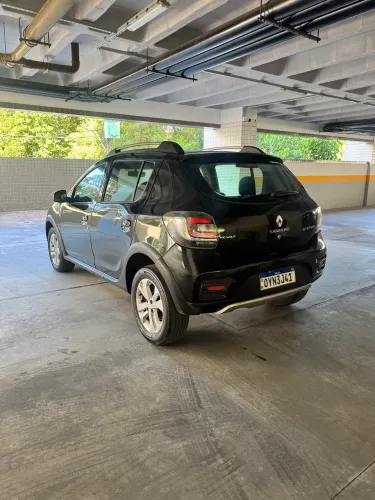 Renault Sandero Stepway Hi-power 1.6 8V 5P 2015