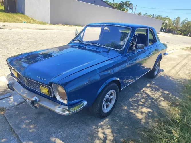 Ford Corcel II L 1976