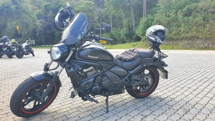Kawasaki Vulcan S650 2018