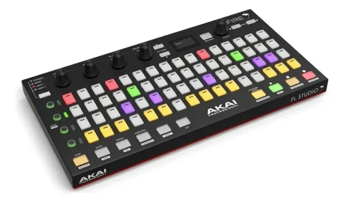 FIRENS CONTROLADOR MIDI FL STUDIO