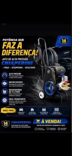 Jato profissional
