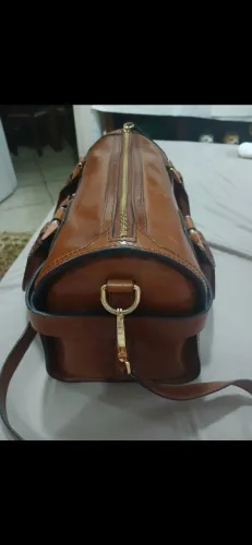 Bolsa importada burberry 