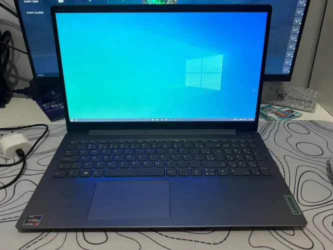 Notebook Lenovo IdeaPad 3 15ALC6