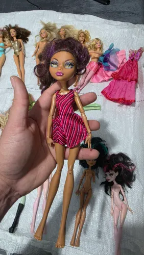 Clawdeen Wolf