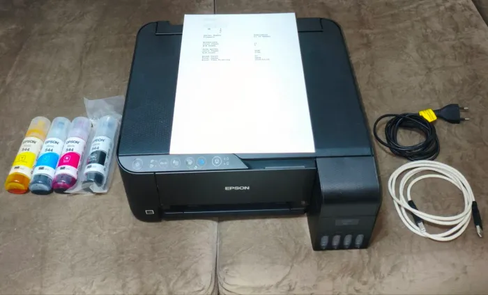 IMPRESSORA Multifuncional Epson Ecotank L3150