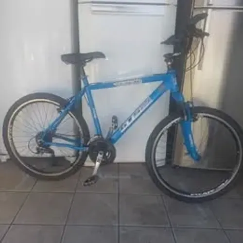 Bicicleta Gts M3 e Shimano aro 26 24 marchas