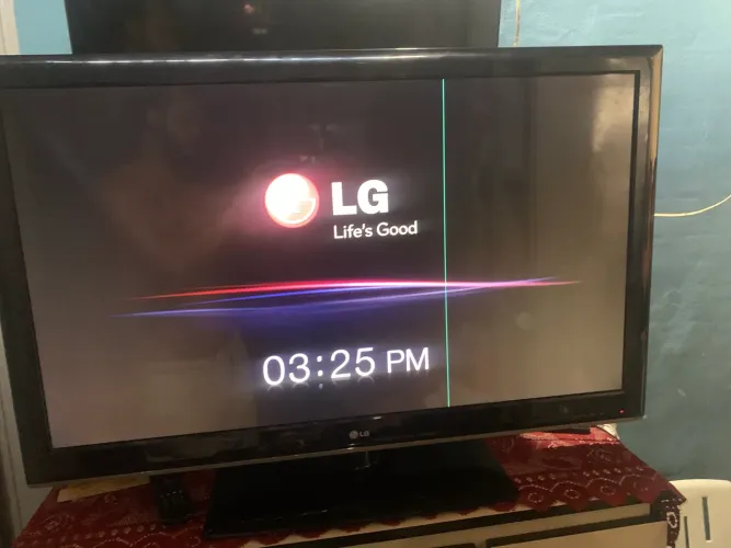TV LG COM DEFEITO 42 POLEGADAS 