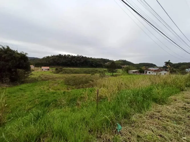 Terreno / Lote à venda, Barro Branco - Guaramirim/SC