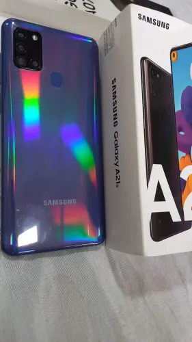 Celular samsung A21s