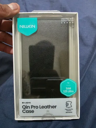 Capa carteira case s25 ultra Nillkin