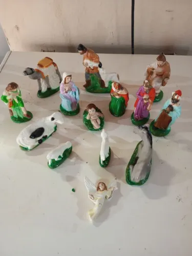 Personagens para Presépio