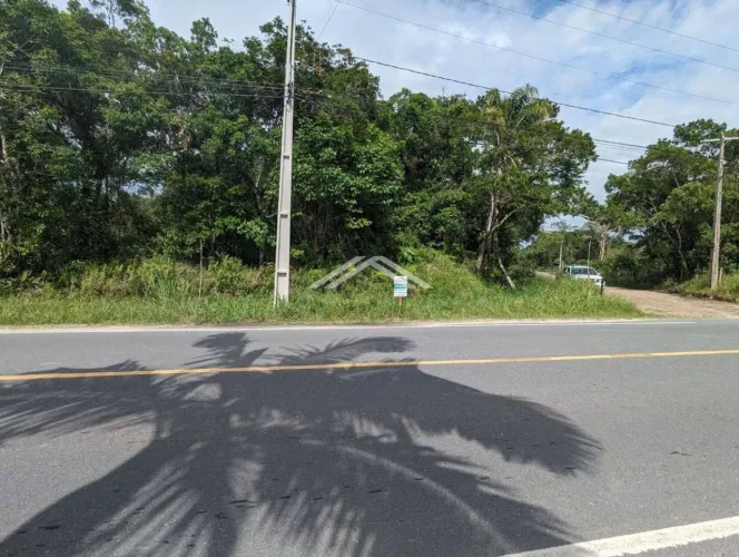 Terreno à venda, 375 m² por R$ 300.000,00 - Rosa dos Ventos - Itapoá/SC