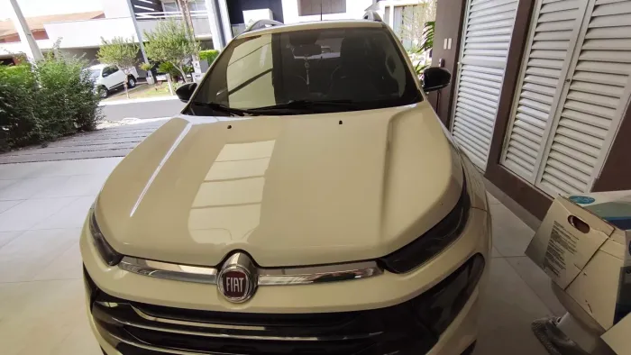 Fiat Toro Volcano 2.0 16V 4X4 TB Diesel Aut. 2019