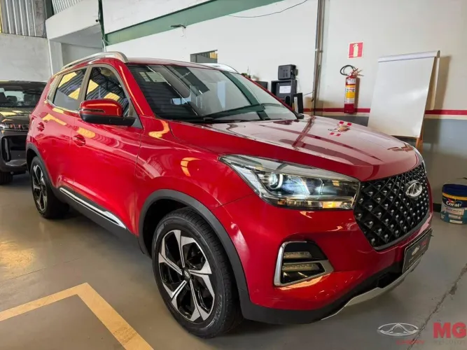 Chery Tiggo 5X Pro 1.5 Turbo Flex Aut. 2023