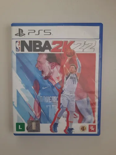 NBA2K22 para PS5