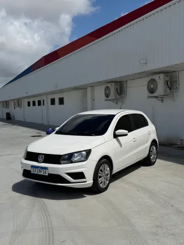 Volkswagen Gol Geração VII 1.0 12V Flex Mec. 4P 2023