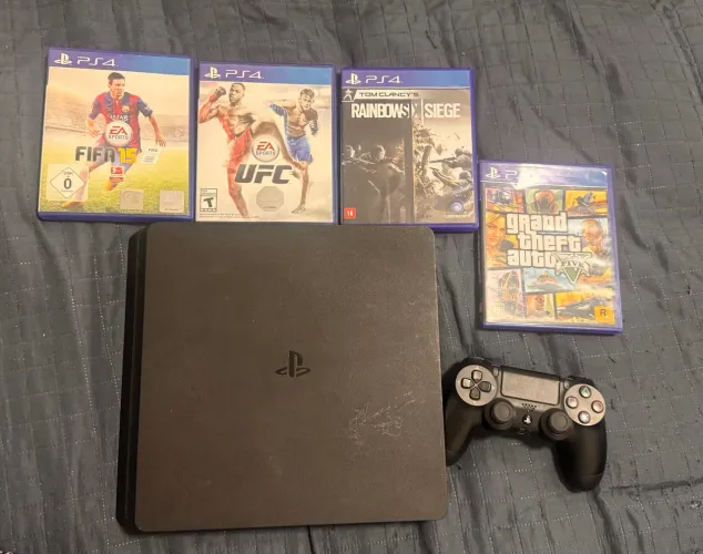 Ps4 Slim