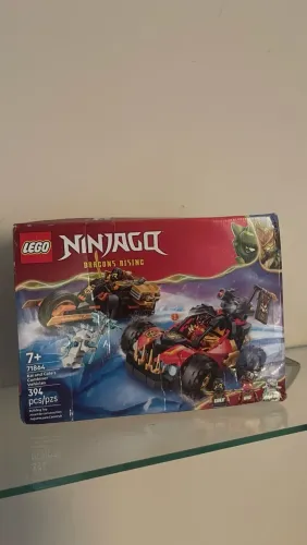 Lego Ninjago
