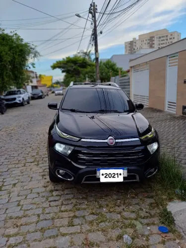 Fiat Toro Volcano 2.0 16V 4X4 TB Diesel Aut. 2021
