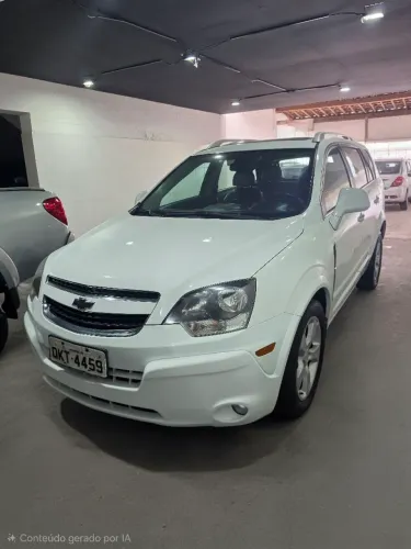 Chevrolet Captiva Sport FWD 2.4 16V 171/185cv 2015