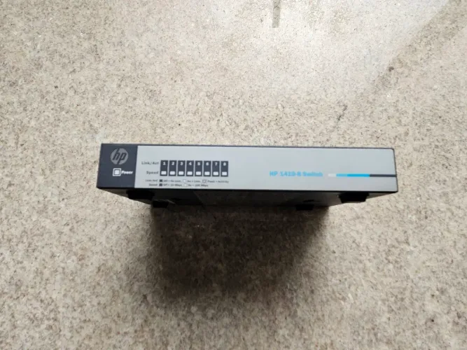 Switch HP ProCurve 1410-8G (J9559A)
