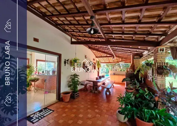 Casa à venda no condomínio Serra Verde em Igarapé / MG