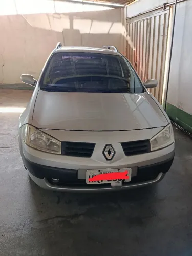 Renault Megane Grand Tour Dynamique 2.0 16V Aut. 2009