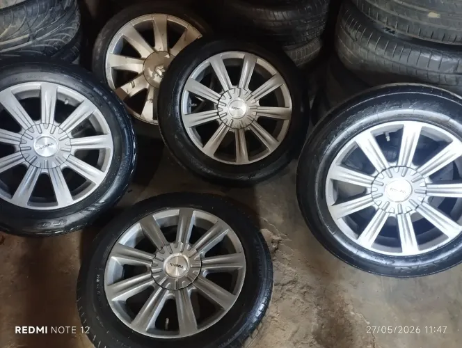 Rodas 15 Fiat gol Corsa Ford Renault 