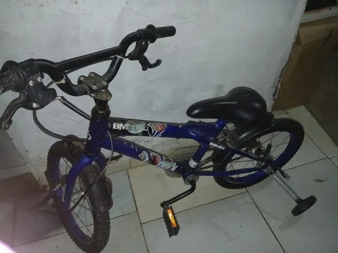 Bicicleta