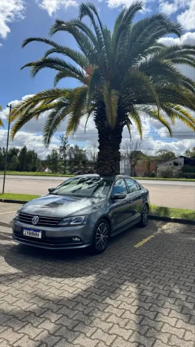 Volkswagen Jetta Highline 2.0 TSI 16V 4P Tiptronic 2018