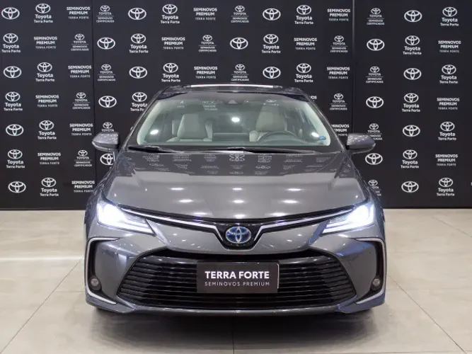 Toyota Corolla Altis Prem. Hybrid 1.8 Flex AUT 2023