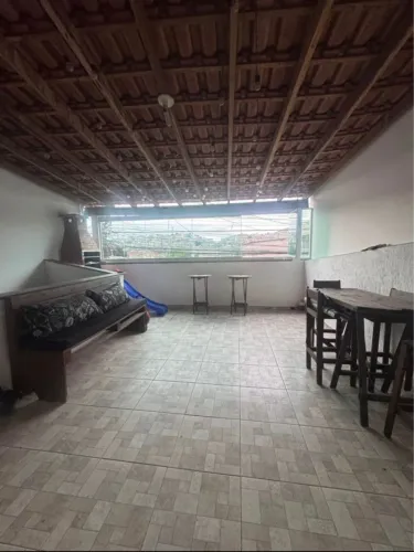 Sobrado para Venda em São Paulo, Vila Missionaria, 3 dormitórios, 2 banheiros, 1 vaga