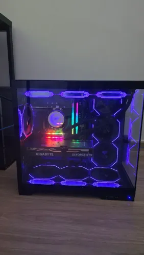 PC Completo AM4 | AMD 5700x | NVIDIA 4060 | 16GB 3600MHz DDR4
