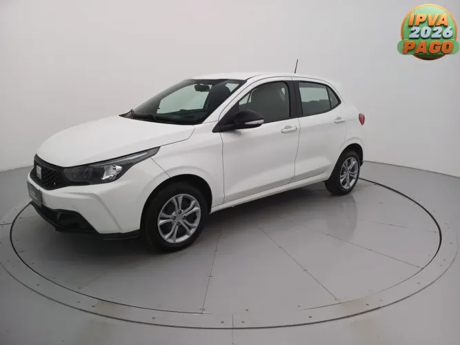 Fiat Argo Drive 1.0 Firefly 2026
