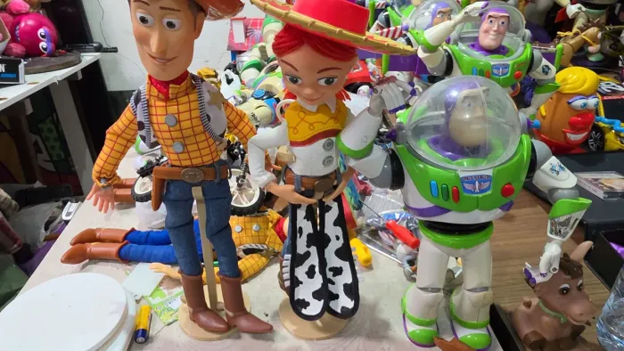 Colecao toy story