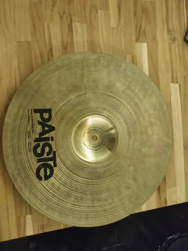 PAISTE SIGNATURE POWER CRASH 16