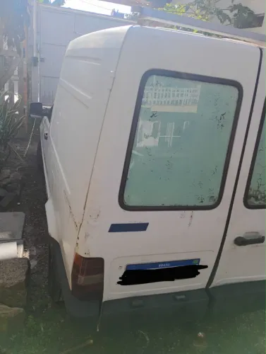 Fiat Fiorino Furgão 1.5 MPI / I.e. (álcool) 2000