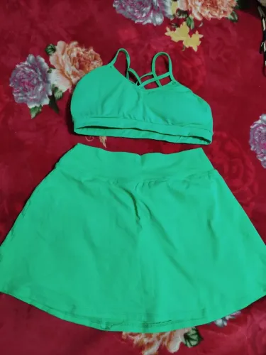 Conjunto academia