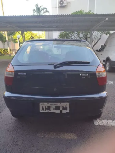 Fiat Palio 1.0/ Trofeo 1.0 Fire/ Fire Flex 4P 2007