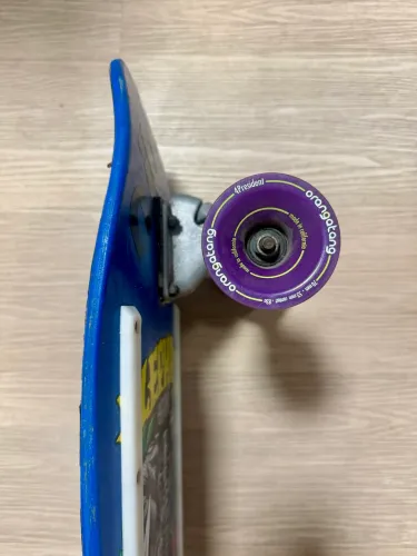 Skate / Surfskate Premium - Carver CX + Orangatang + Elephant Brand