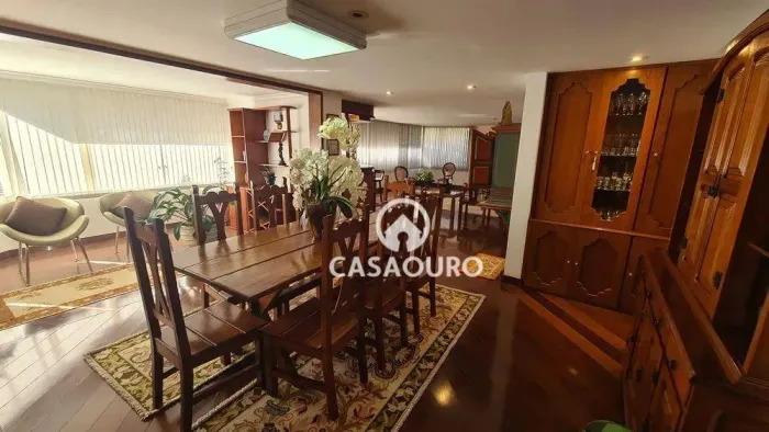 Apartamento com 4 quartos à venda, 260 m² - Gutierrez - Belo Horizonte/MG